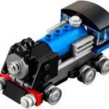Обзор на набор LEGO 31054