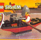 Обзор на набор LEGO 1752