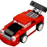 Обзор на набор LEGO 31055